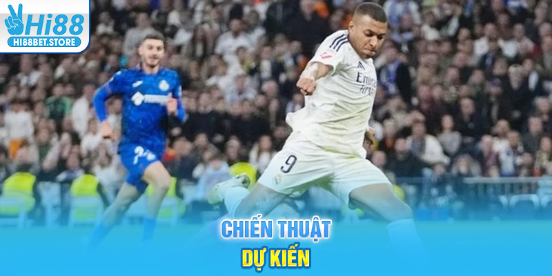 Chiến thuật dự kiến