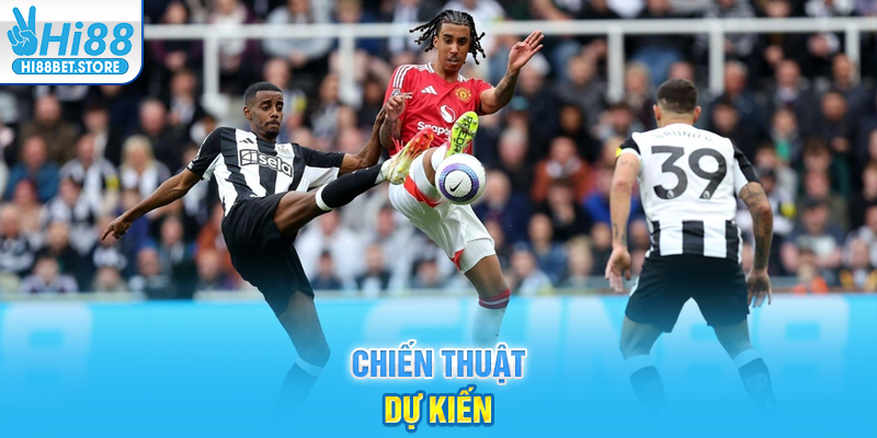 Chiến thuật dự kiến
