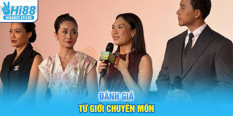 Đánh giá từ giới chuyên môn