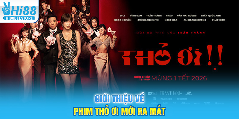 Giới thiệu về Phim Thỏ Ơi mới ra mắt