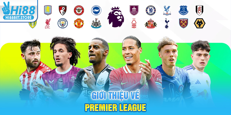 Giới thiệu về Premier League