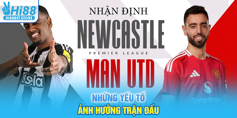 Những yếu tố ảnh hưởng trận đấu