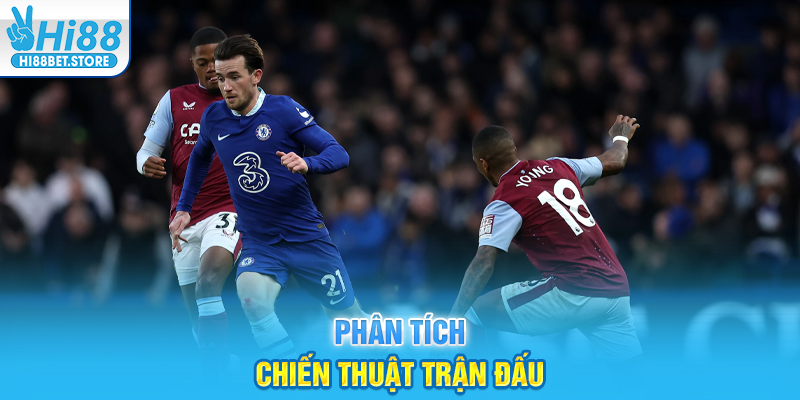 Phân tích chiến thuật trận đấu